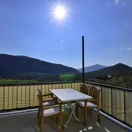 Kaputas Apart Apartament Kaş