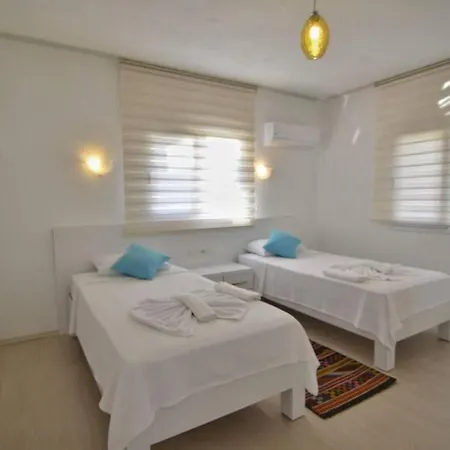 Apartment Kaputas Apart Kas