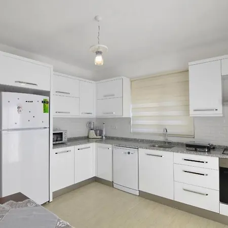 Kaputas Apart Apartment